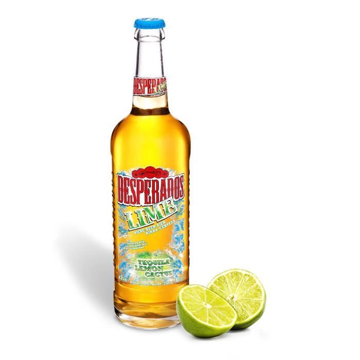 Desperados Lime